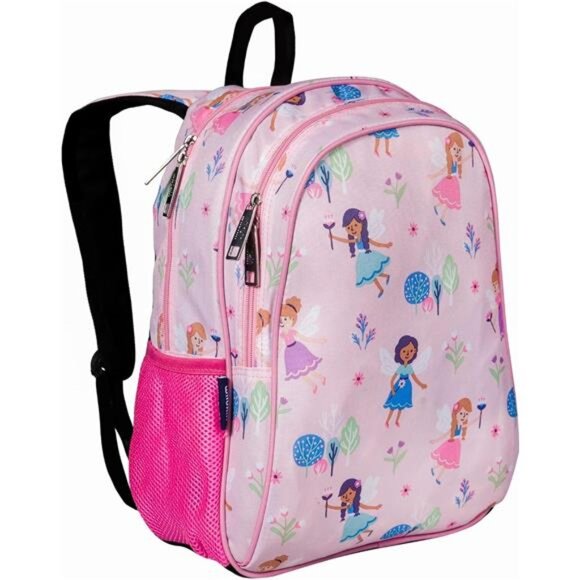 15-inch Kids Backpack Fairy Garden 15-inch Kids Backpack Fairy Garden
